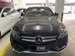 Used 2016 Mercedes-Benz C250 2.0 AMG Sedan NICE NUMBER 2332 LOW MILEAGE 25K KM ONLY - Cars for sale