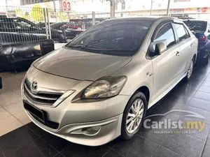 2013 Toyota Vios 1.5 J*SUPER CAREFUL OWNER*