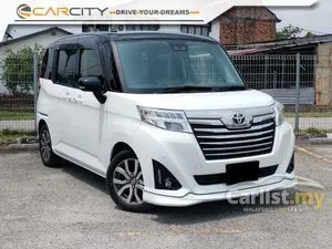 2021 Toyota Roomy 1.0 Custom G-T MPV