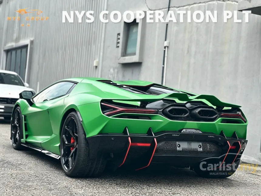 2024 Lamborghini Revuelto Coupe