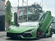 2024 Lamborghini Revuelto 6.5 V12 Plug-In Hybrid AWD Unregistered CALL NOW FOR BEST OFFER