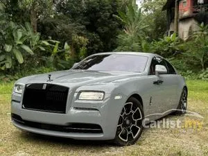 2013 Rolls-Royce Wraith 6.6 Coupe