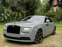 Rolls-Royce Wraith 6.6 Coupe 2013 fully loaded