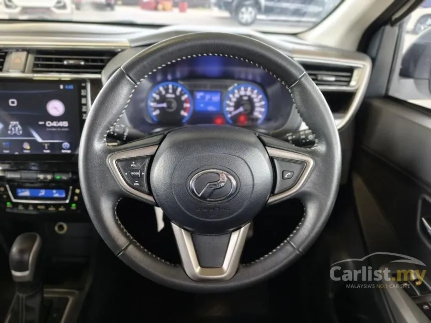 2021 Perodua Myvi X Hatchback