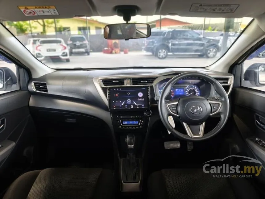 2021 Perodua Myvi X Hatchback