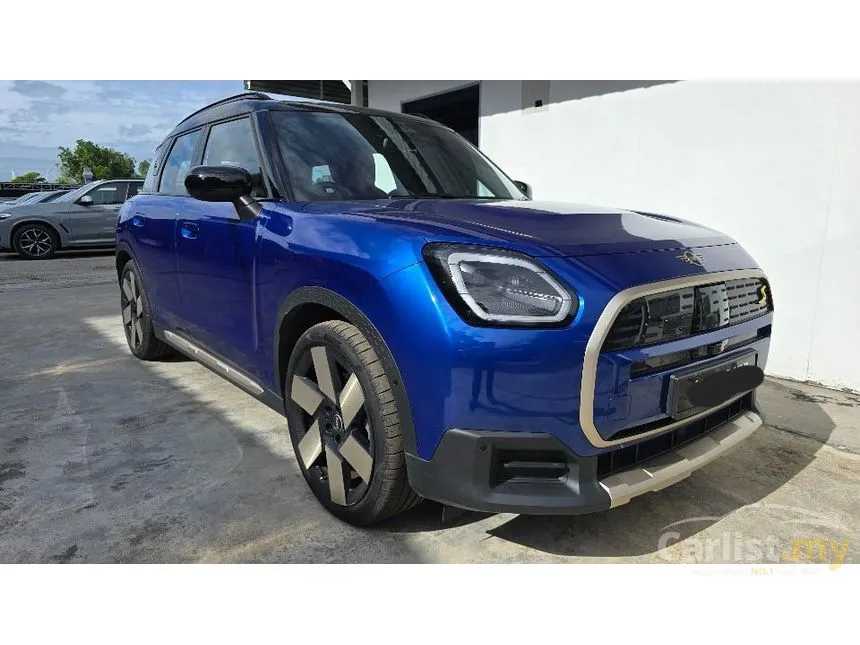 2024 MINI Countryman SE ALL4 SUV