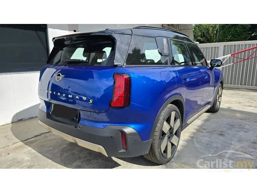 2024 MINI Countryman SE ALL4 SUV