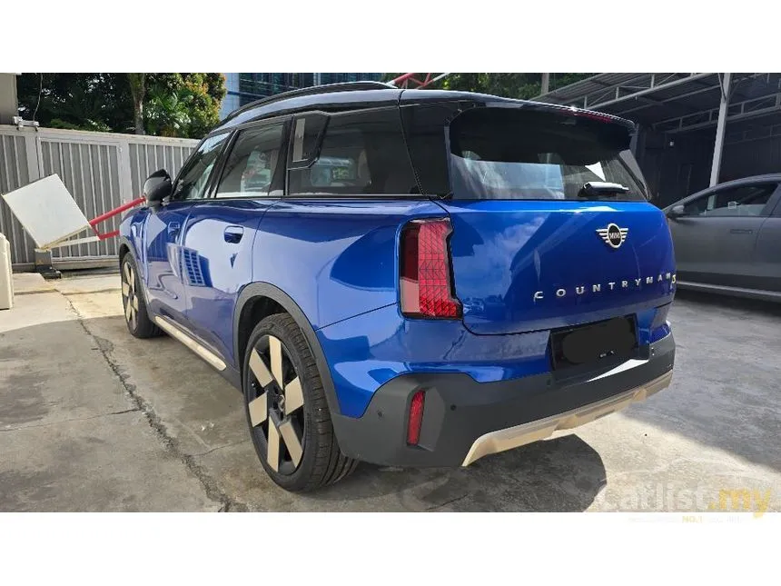 2024 MINI Countryman SE ALL4 SUV