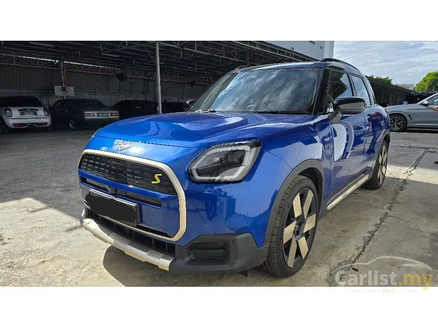 2024 MINI Countryman SE ALL4 SUV