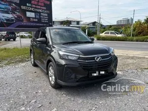 2021 Perodua Ativa 1.0 X SUV