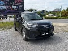 2021 Perodua Ativa 1.0 X SUV