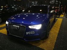 2009 Audi A5 2.0 TFSI Coupe
