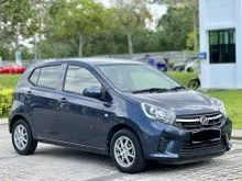 2019 Perodua Axia 1.0 G Hatchback