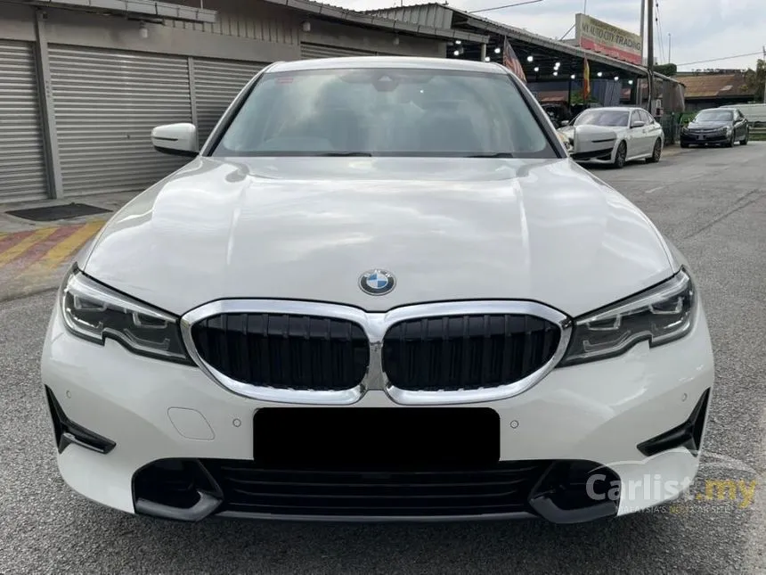 2022 BMW 320i Sport Sedan