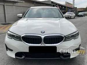 2022 BMW 320i 2.0 Sport Sedan