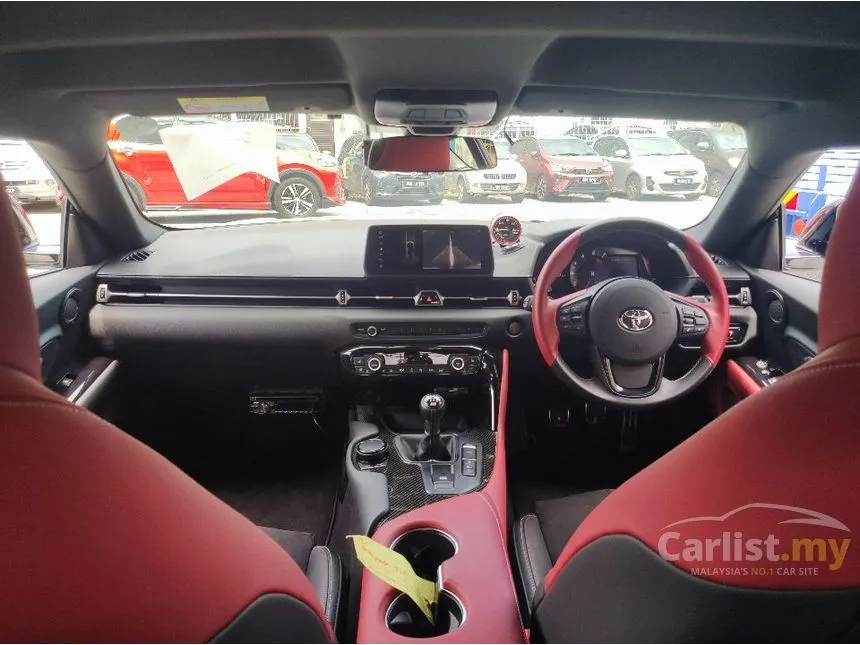 2020 Toyota GR Supra Pro Coupe