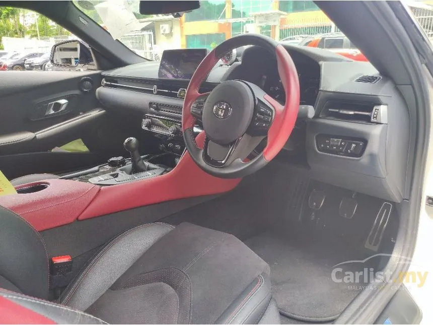 2020 Toyota GR Supra Pro Coupe