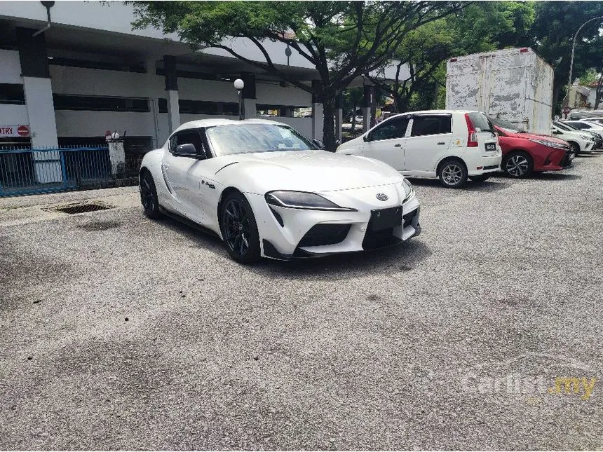 2020 Toyota GR Supra Pro Coupe