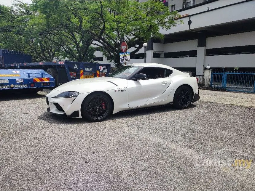 2020 Toyota GR Supra Pro Coupe