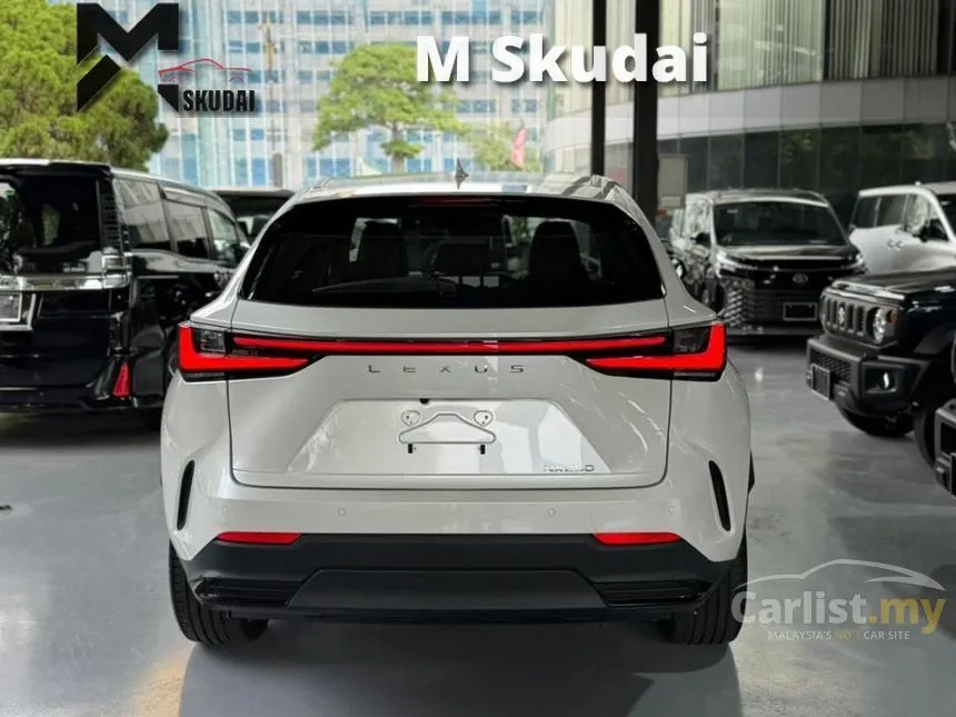 2023 Lexus NX 250 SUV