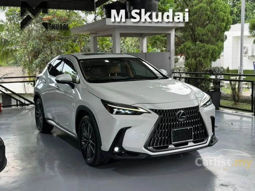 2023 Lexus NX 250 SUV