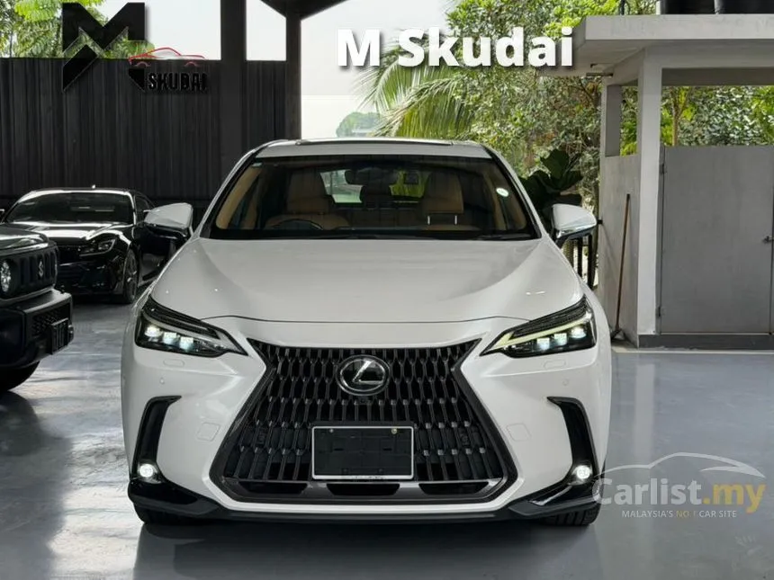 2023 Lexus NX 250 SUV