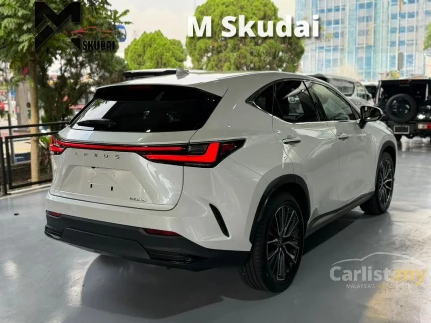 2023 Lexus NX 250 SUV