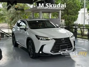 2023 Lexus NX250 2.5 SUV