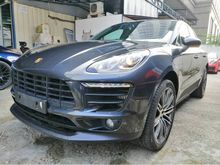2016 Porsche Macan 3.0 S SUV