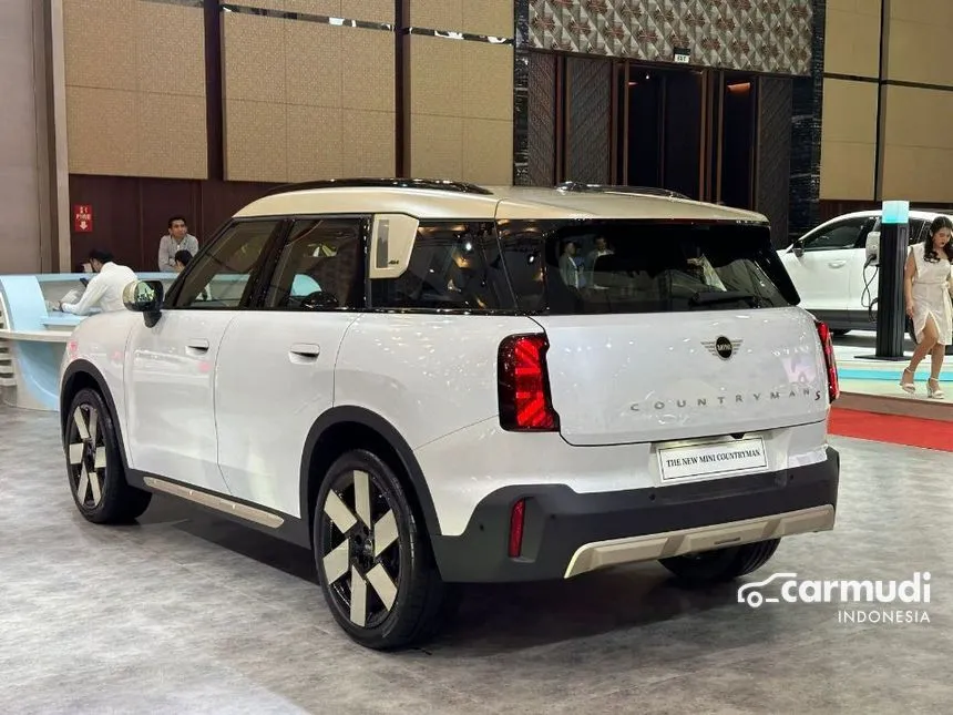 2024 MINI Countryman SE ALL4 SUV