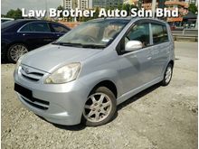 2007 Perodua Viva 1.0 EZI (A) LOW MILLEAGE ( LOW PROCESSING FEE )