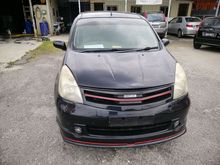 2008 Nissan Grand Livina 1.8 Comfort MPV