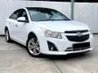 Used WARRANTY 3 YEAR 2014 Chevrolet Cruze 1.8 LT Sedan FULL SERVICE RECORD CHEVROLET NO HIDDEN CHARGES