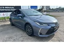 2025 Toyota Corolla Altis 1.8 G Sedan