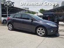 2013 Ford Focus 2.0 Sport Plus Hatchback Full Service By Ford