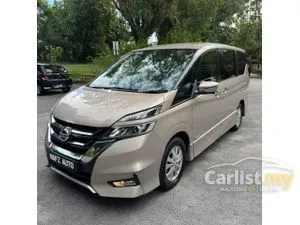 2020 Nissan Serena 2.0 S-Hybrid High-Way Star MPV