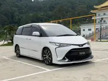 2012 Toyota Estima 3.5 MPV