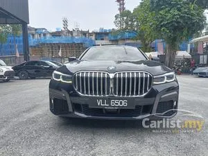 2022 BMW 740Le 3.0 xDrive M Sport Sedan