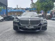 2022 BMW 740Le 3.0 xDrive M Sport Sedan