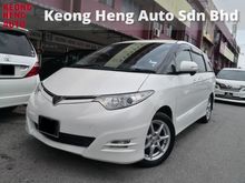 TRUE YEAR MADE 2008 (((((( MOST MPV IN KL )))))) Toyota Estima 2.4 Aeras FREE 2 YEARS WARRANTY 7 Seaters Power Door 2012