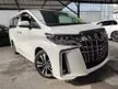 Recon 2020 Toyota Alphard 2.5 SC