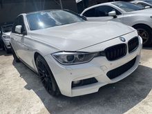 2012 BMW 320i 2.0 Sport Line Sedan