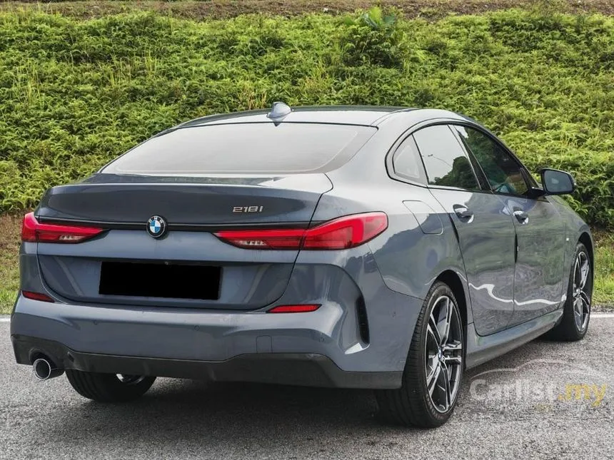 2020 BMW 218i M Sport Coupe