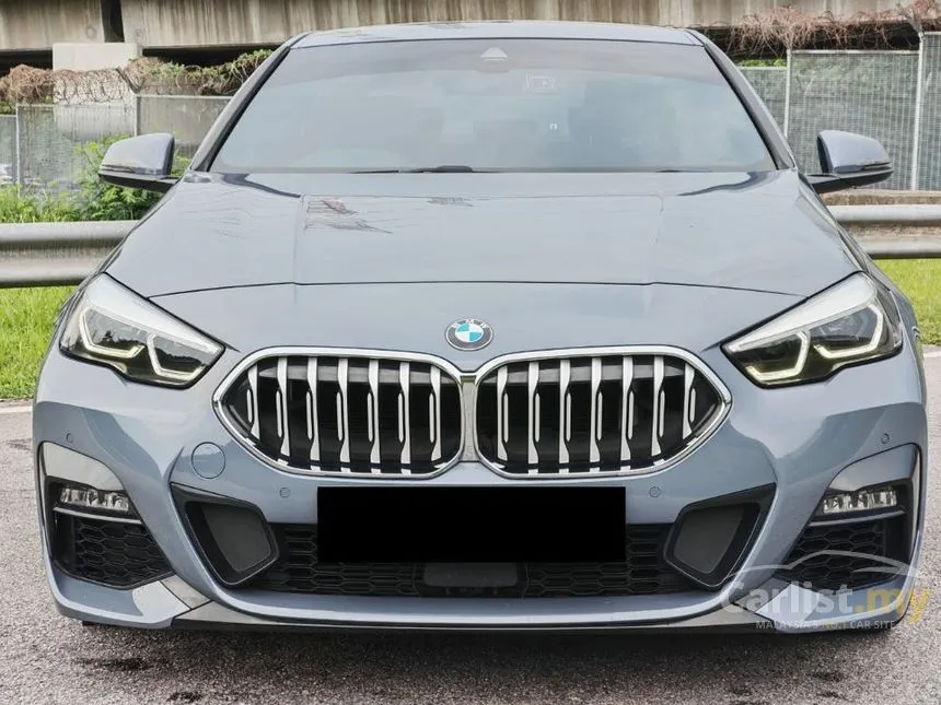 2020 BMW 218i M Sport Coupe