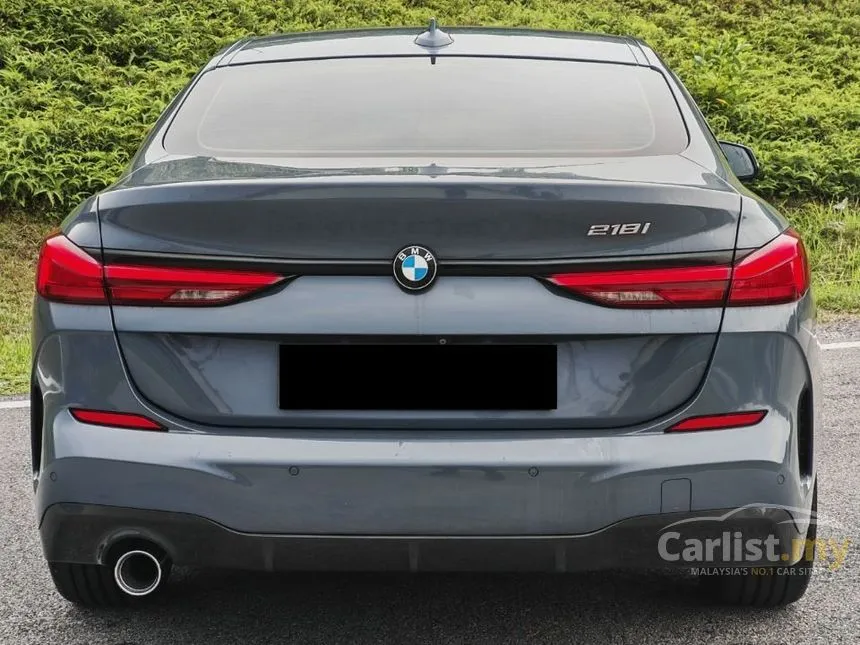 2020 BMW 218i M Sport Coupe