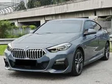 2020 BMW 218i 1.5 M Sport Coupe/F.S.R / UNDER WARRANTY TILL 2027 / FULL DIGITAL METER / M SPORT