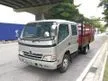 Recon Hino double cab /Isuzu crew cab 12ft /14ft /16ft /bdm7500kg /Year register 2022