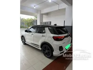 2022 Toyota Raize 1.0 GR Sport TSS (2 Tone) SUV