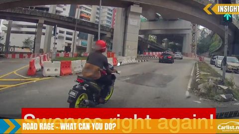 Road Bullies – How To Stay Safe And What To Do?