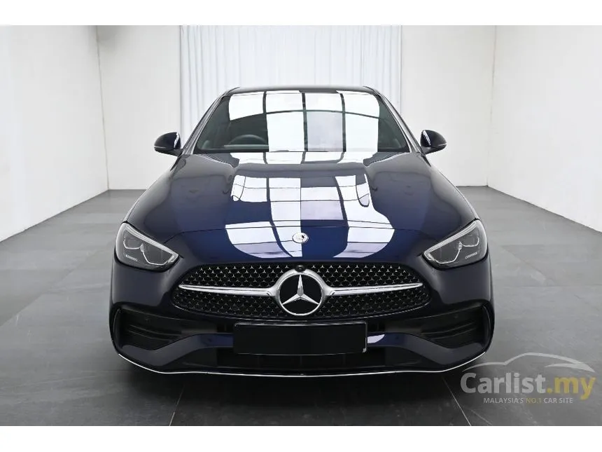 2023 Mercedes-Benz C300 AMG Line Sedan